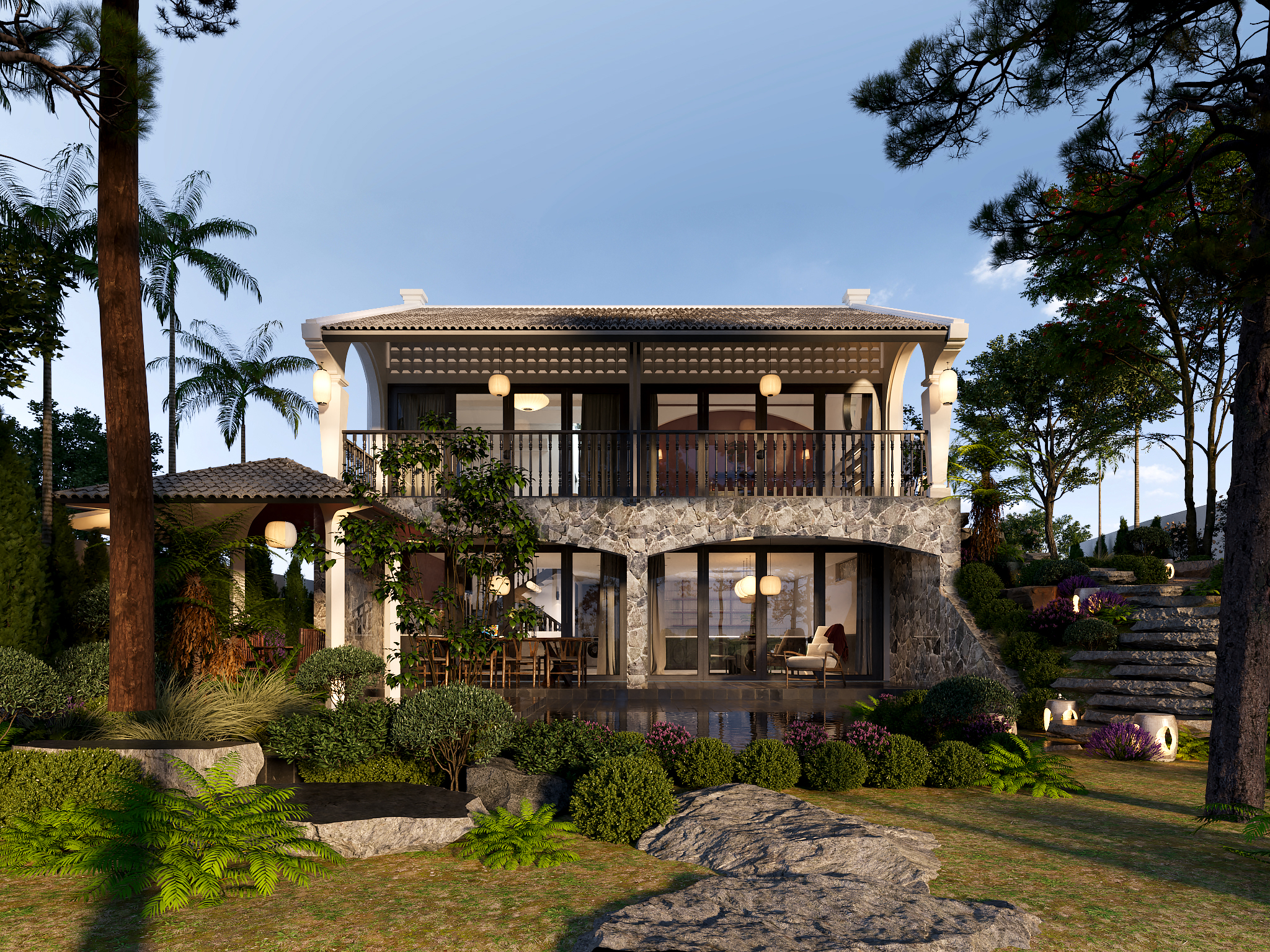 THƯỢNG THANH VILLA