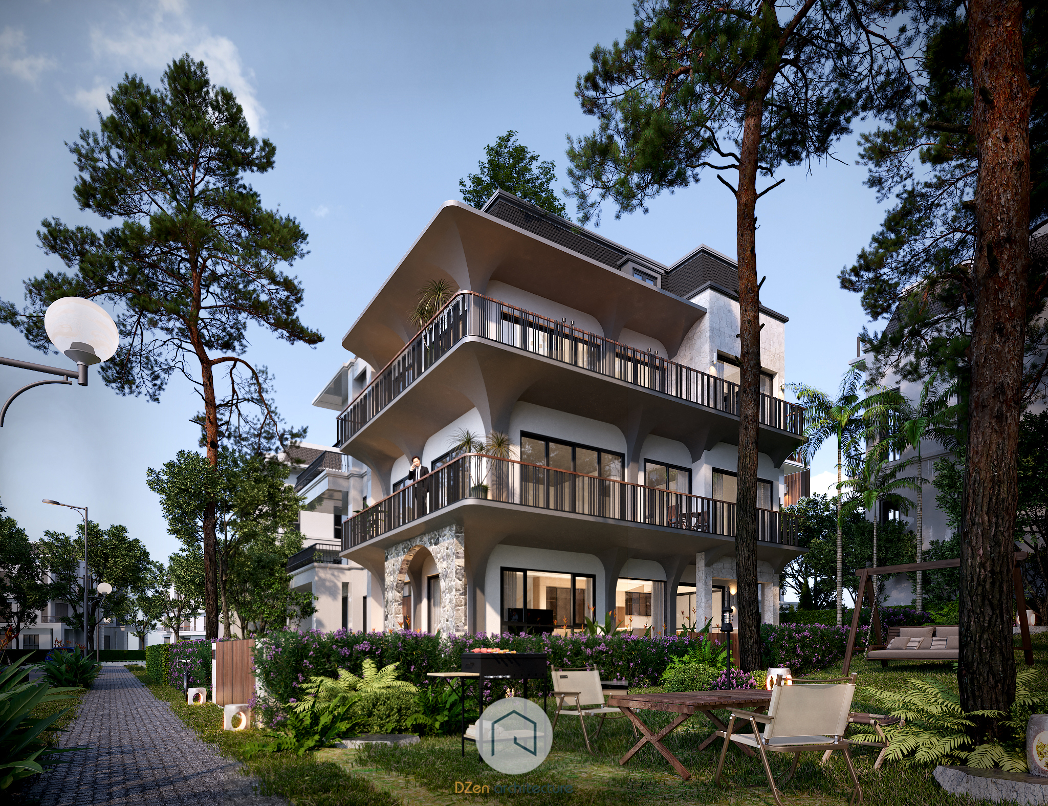 XANH VILLA
